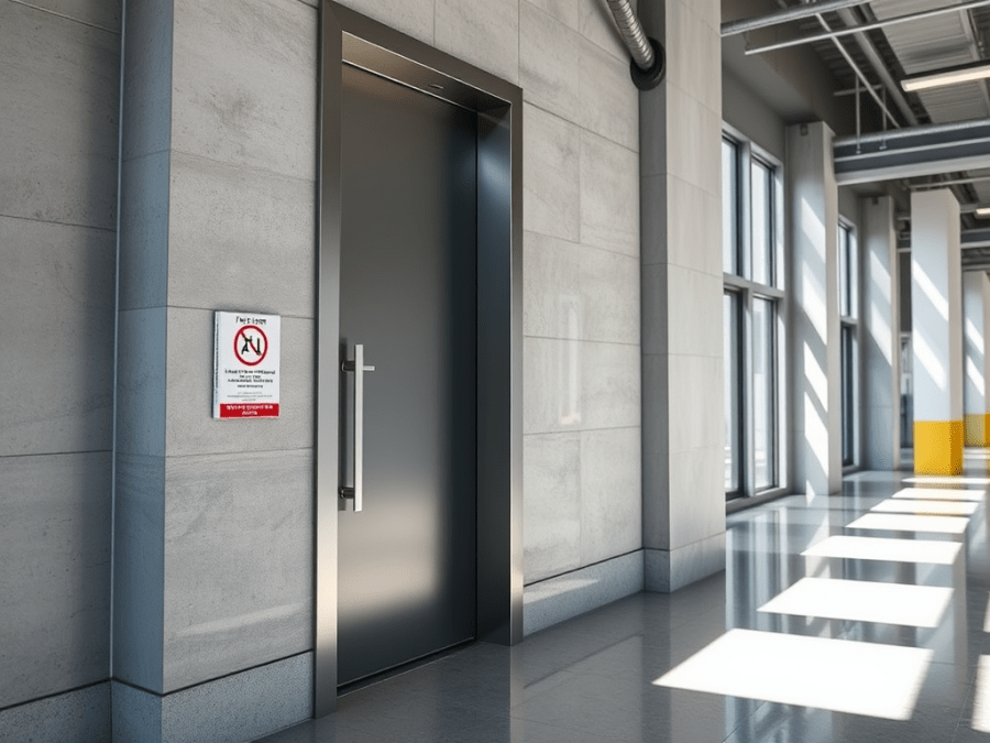 Stolarka przeciwpożarowa: kluczowy element bezpieczeństwa&nbsp;budynków